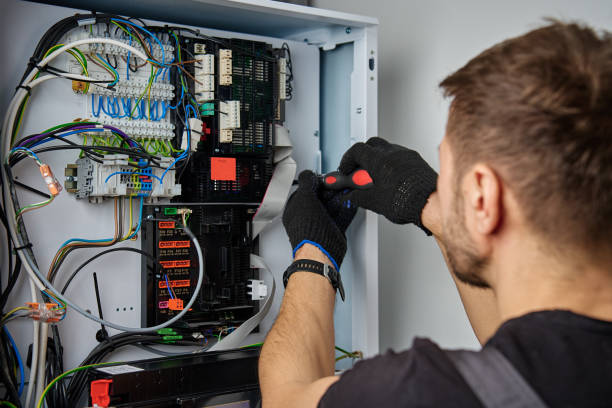 Licensed Electrician service in Nuckolls County County, NE - No Joke electrician
